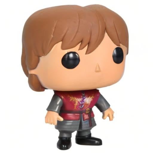 Funko pop! ゲーム・オブ・スローンズ Tyrion Lannister Amazon.com: Funko POP Game of Thrones: Tyrion Lannister